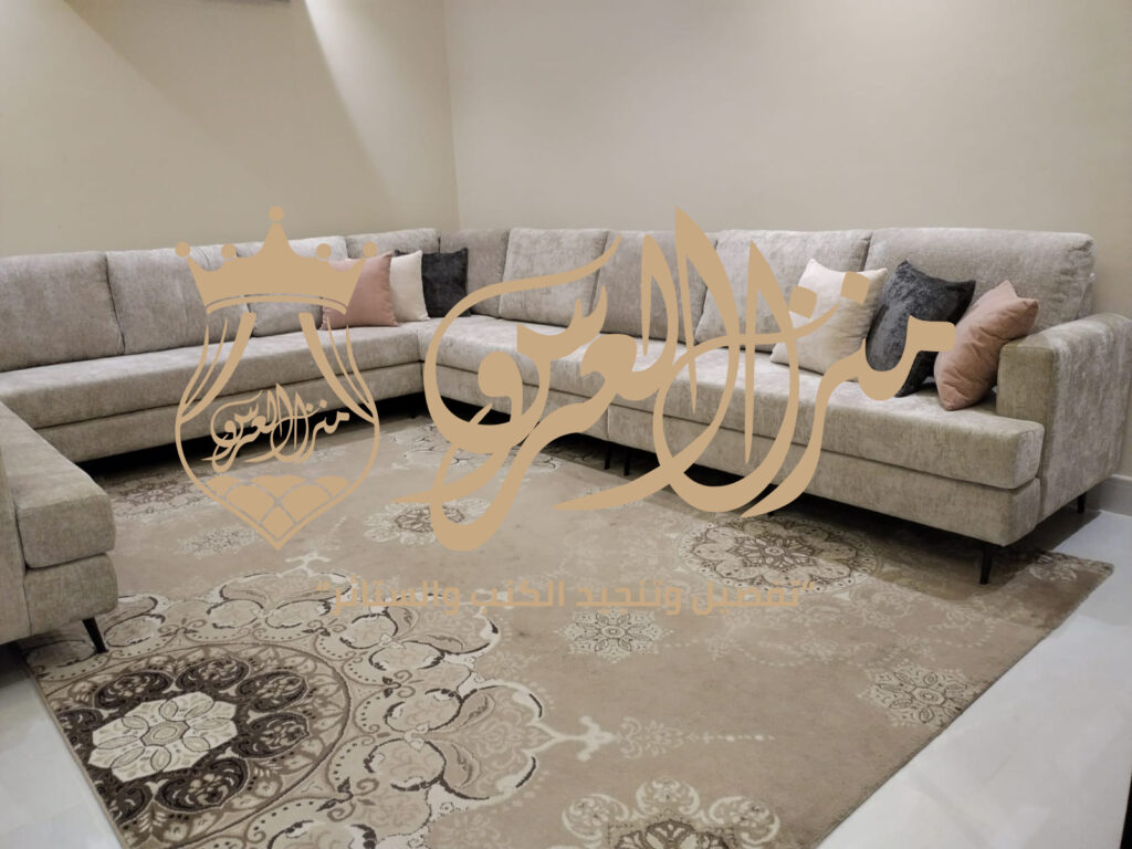 تفصيل وتنجيد الكنب والستائر في جدة