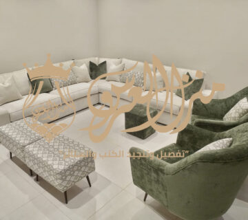 تنجيد كنب قديم بجودة عالية في جدة